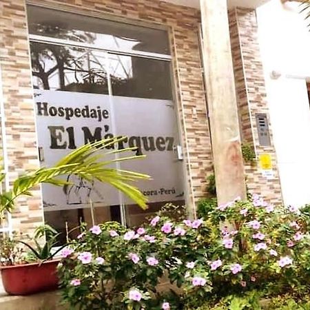 Hospedaje El Marquez Expat Máncora Exterior foto